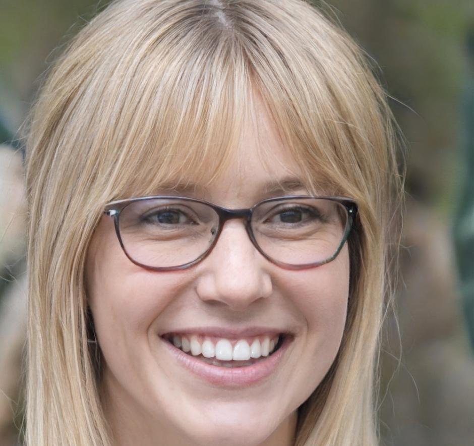 Marlene Hoffmann - Hauptdozentin für Gel-Maniküre