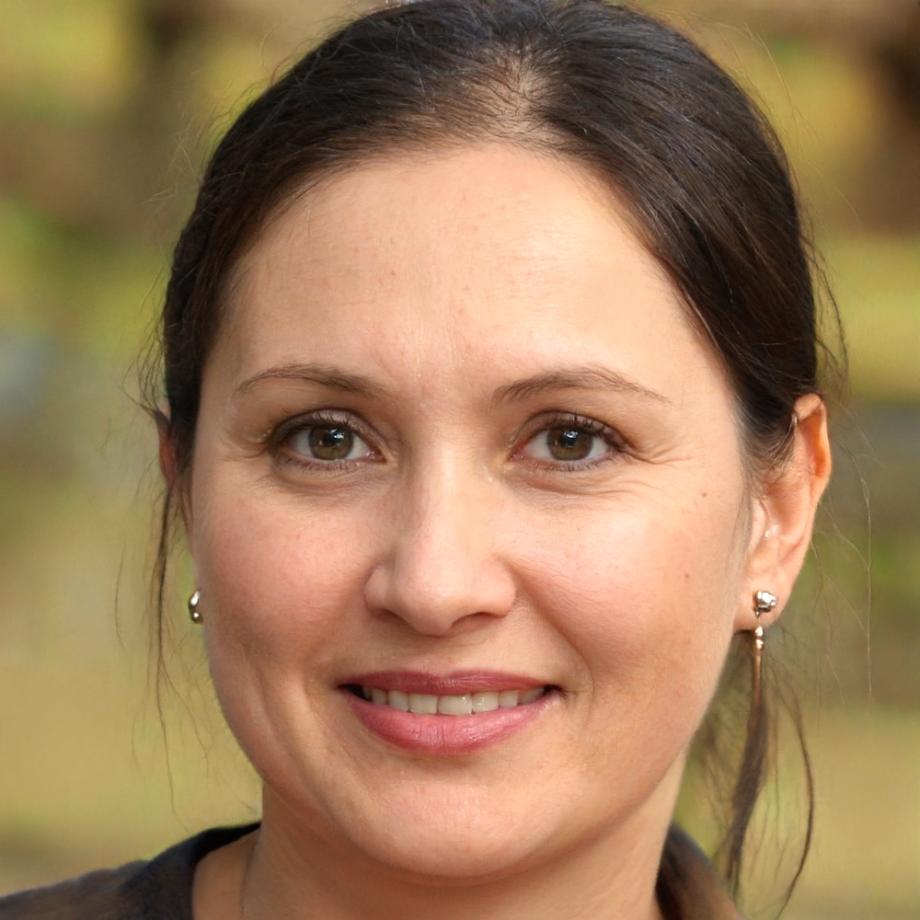 Marlene Schneider, Hauptausbilderin für Nageldesign